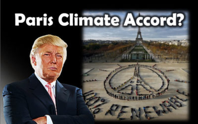 Paris Climate Accord?