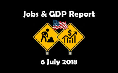 Jobs & GDP Report