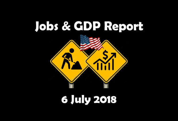 Jobs & GDP Report