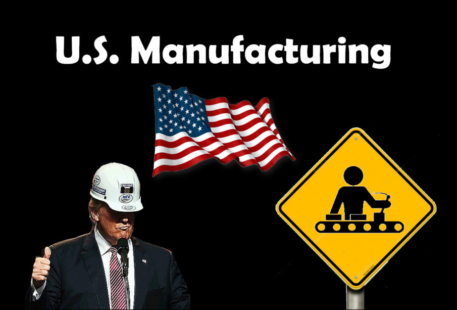 U.S. Manufacturing Employment Report