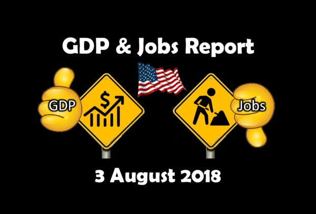 GDP & Jobs Report