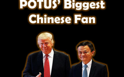 President Trump’s Biggest Chinese Fan