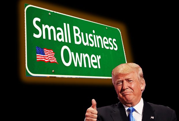 President Trump’s Small Business Plan?