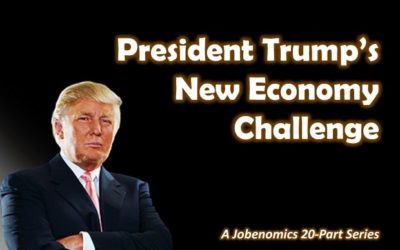 President Trump’s New Economy Challenge