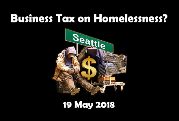 Business Tax on Homelessness?