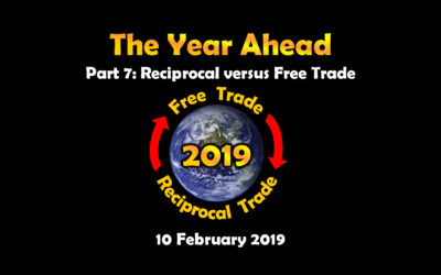 Part 7, Reciprocal versus Free Trade