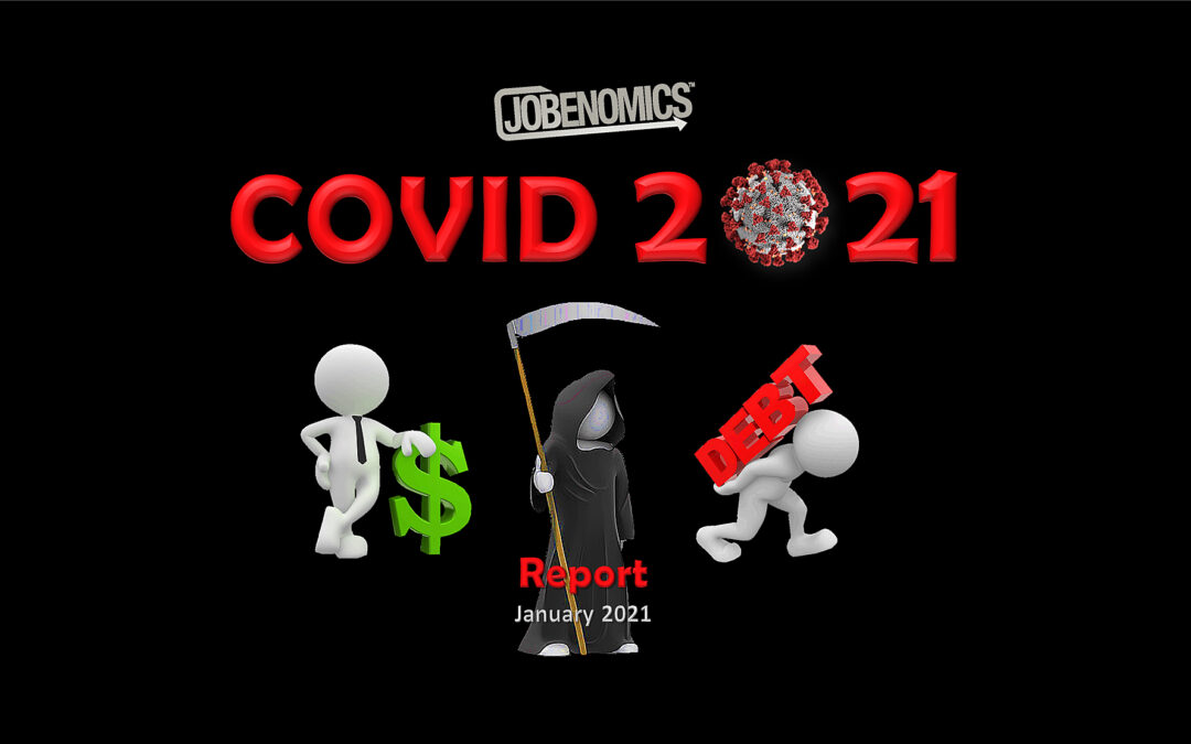 COVID 2021, Part I, Scenarios